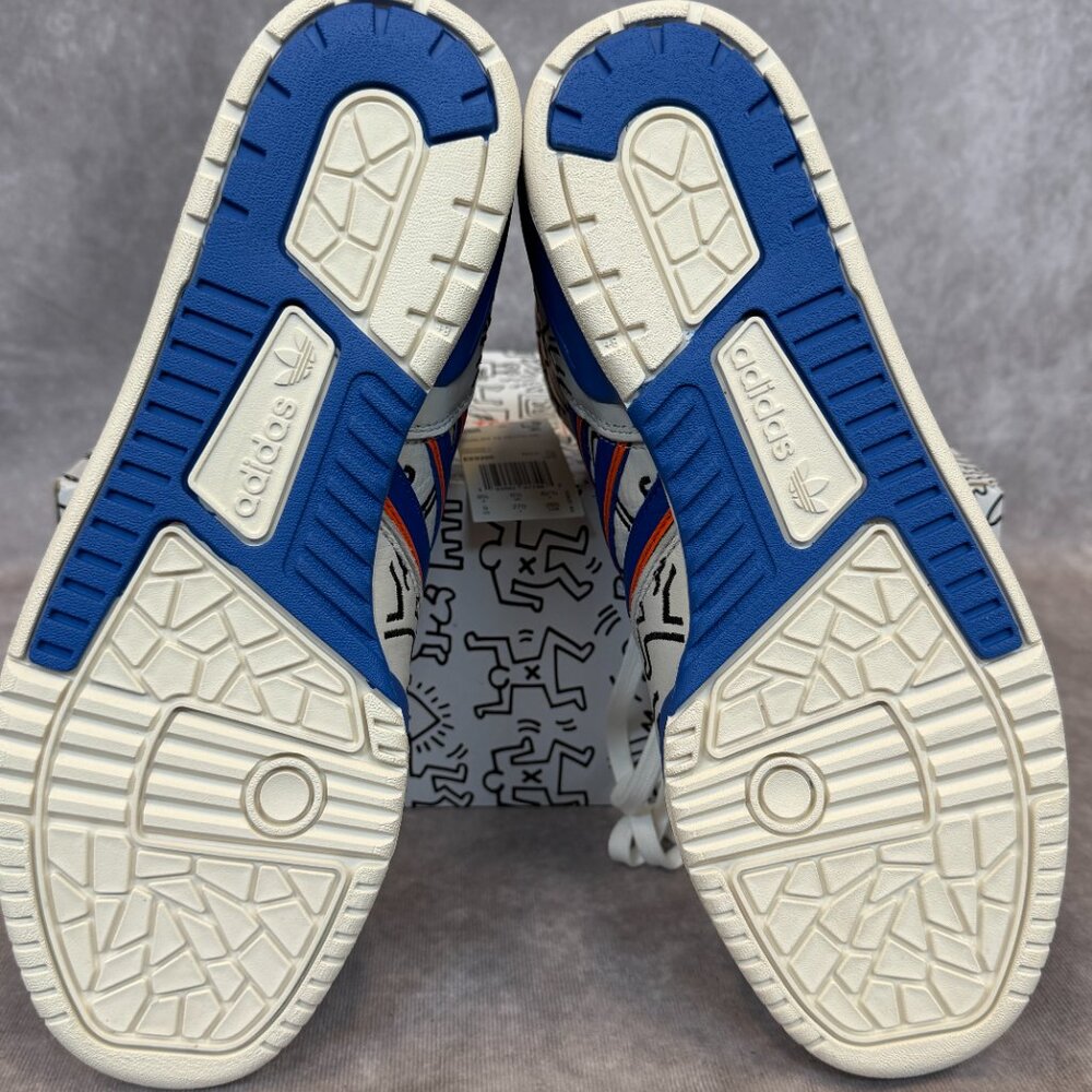 Rivalry HI “Keith Haring” – Men’s Size 9 | New in Box - Picture 6 of 6
